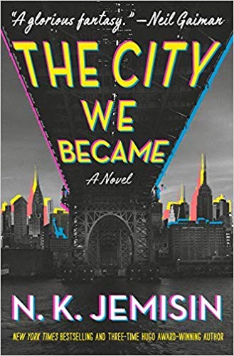 Copertina di The City We Became