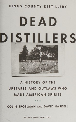 Copertina di Dead Distillers