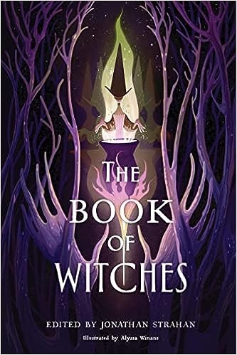Copertina di Book of Witches