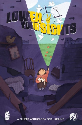 Copertina di Lower Your Sights