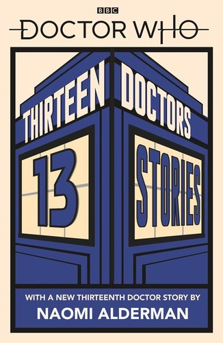 Copertina di Doctor Who