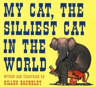 Copertina di My cat, the silliest cat in the world