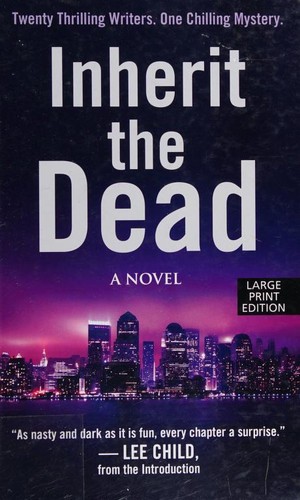 Copertina di Inherit the dead