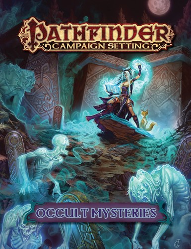 Copertina di Pathfinder Campaign Setting