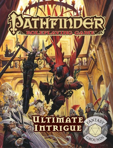 Copertina di Pathfinder Roleplaying Game