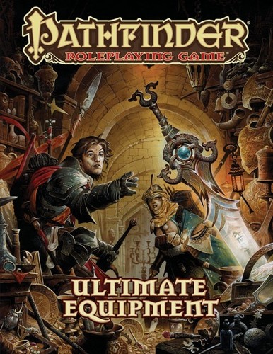 Copertina di Pathfinder Roleplaying Game
