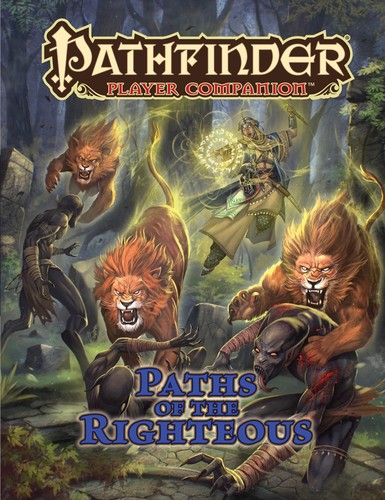 Copertina di Pathfinder Player Companion
