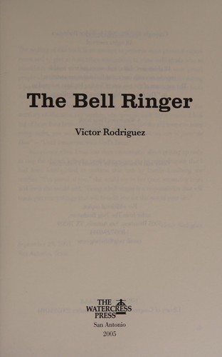 Copertina di The Bell Ringer
