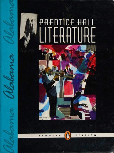 Copertina di Prentice Hall Literature