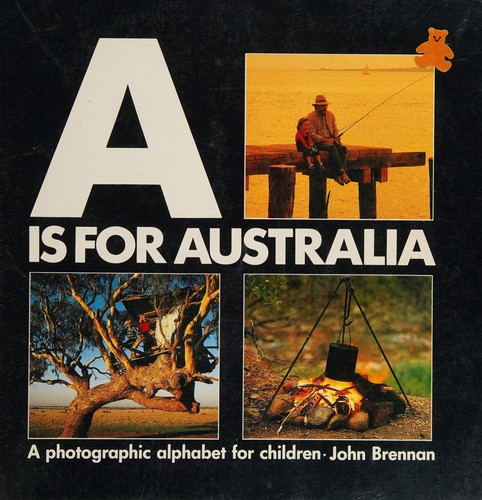 Copertina di A Is for Australia