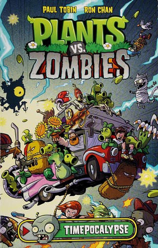 Copertina di Plants vs. zombies