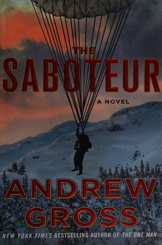 Copertina di The saboteur