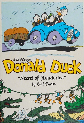Copertina di Donald Duck