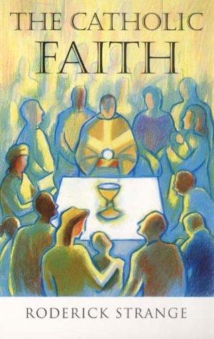 Copertina di The Catholic faith