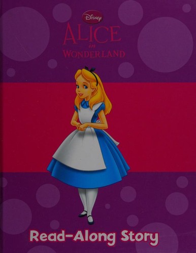 Copertina di Alice in Wonderland