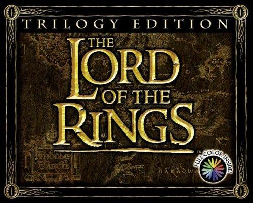 Copertina di Lord of the Rings