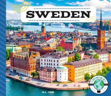 Copertina di Sweden
