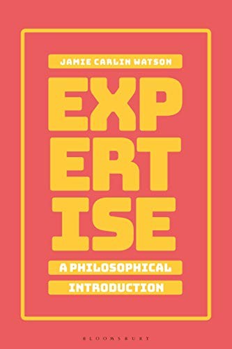 Copertina di Expertise