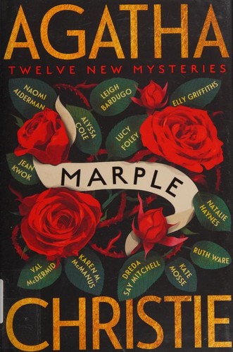 Copertina di Marple