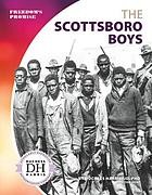 Copertina di The Scottsboro Boys