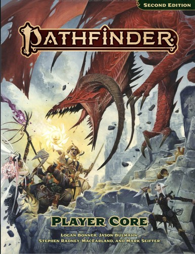 Copertina di Pathfinder