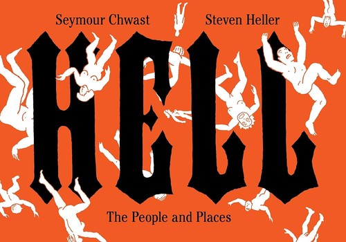 Copertina di Hell