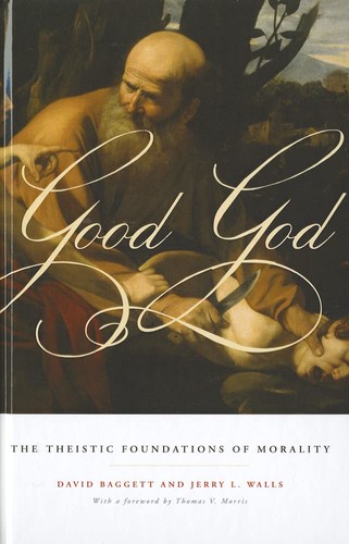 Copertina di Good God