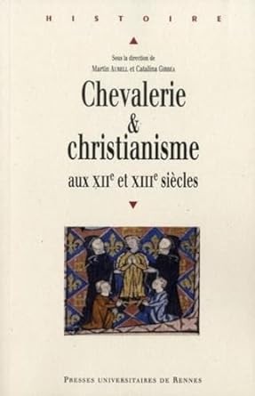 Copertina di Chevalerie et christianisme aux XIIe et XIIIe siècles