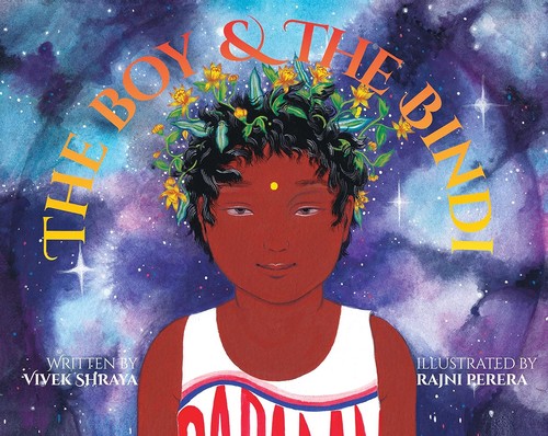 Copertina di The boy & the bindi