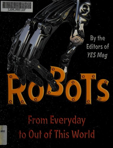 Copertina di Robots