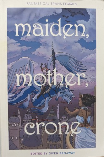 Copertina di Maiden, Mother, and Crone