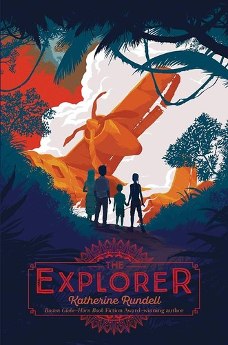 Copertina di The explorer