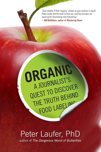 Copertina di Organic
