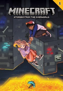 Copertina di Stories from the Overworld #1