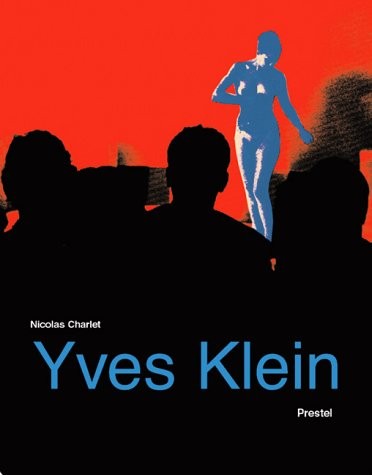 Copertina di Yves Klein, 1928-1962