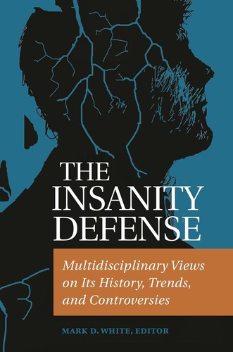Copertina di Insanity Defense