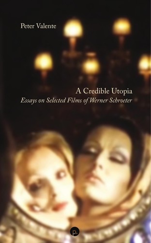 Copertina di Credible Utopia