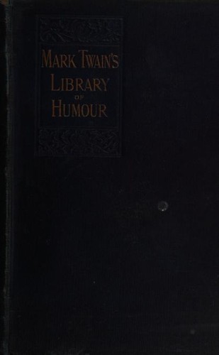 Copertina di Mark Twain's Library of Humor