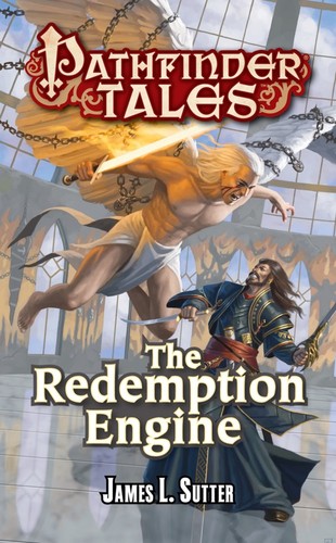 Copertina di The Redemption Engine