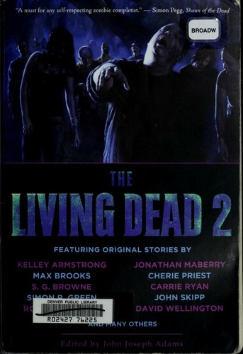 Copertina di The Living Dead 2