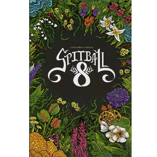 Copertina di Spitball 8