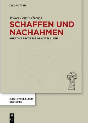Copertina di Schaffen und Nachahmen