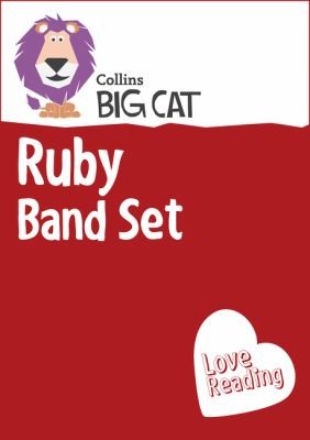 Copertina di Ruby Band Set