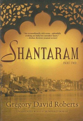 Copertina di Shantaram Part 2