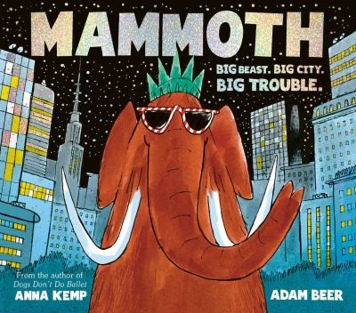 Copertina di Mammoth