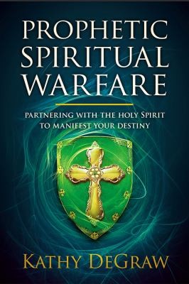 Copertina di Prophetic Spiritual Warfare