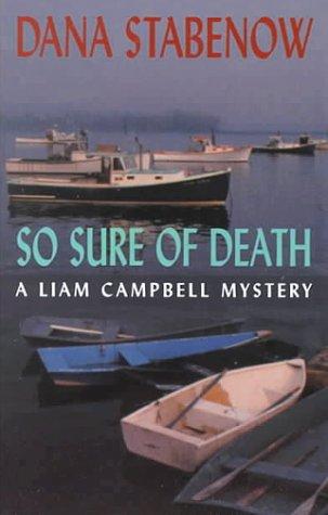 Copertina di So sure of death