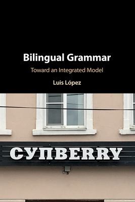 Copertina di Bilingual Grammar