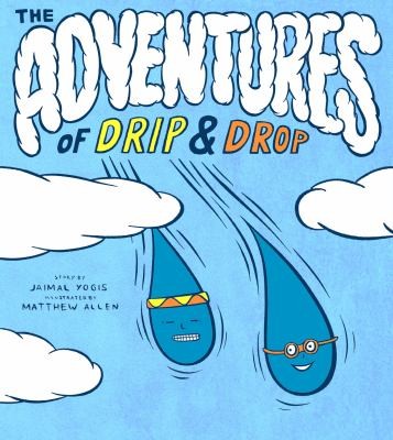 Copertina di Adventures of Drip and Drop