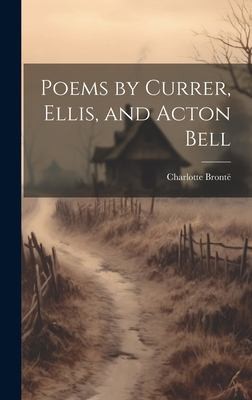 Copertina di Poems by Currer, Ellis, and Acton Bell